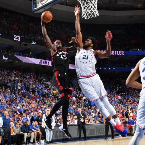  恩比德统治攻防两端76人主场大胜尼克斯止连败